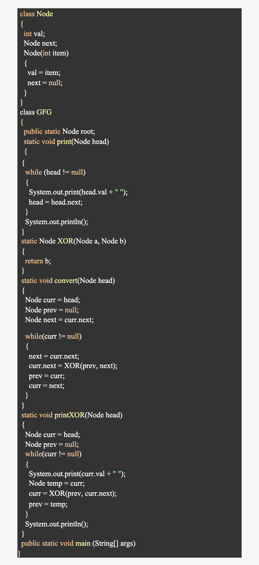 Top Linked List Interview Questions And Answers For